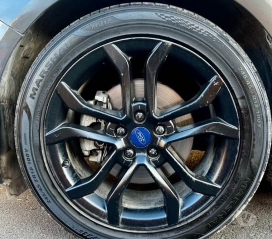 Autos usados Antofagasta Antofagasta - Fotos de VENDO FORD FUSION AÑO 2018 MODELO SPORT