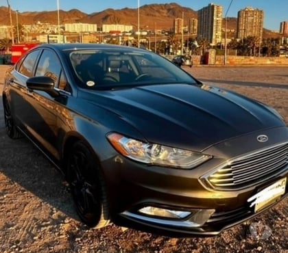Venta de Autos Antofagasta Antofagasta - Fotos de VENDO FORD FUSION AÑO 2018 MODELO SPORT