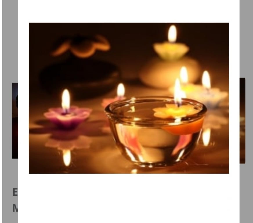 Masajes Santiago Santiago - Fotos de Masaje De Relajación Cuerpo Completo