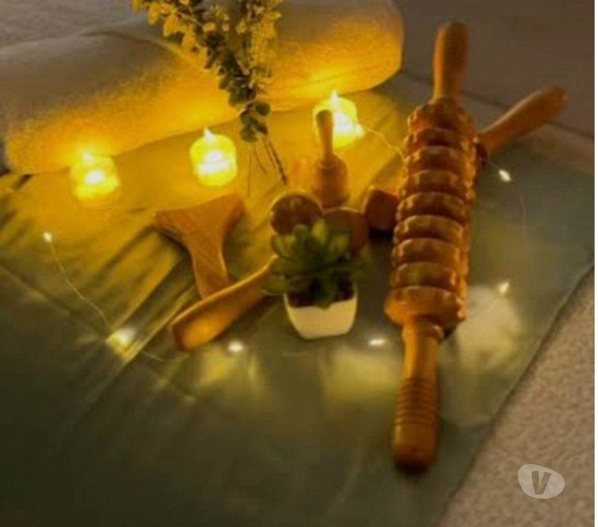 Masajes Santiago Santiago - Fotos de Masaje De Relajación Cuerpo Completo