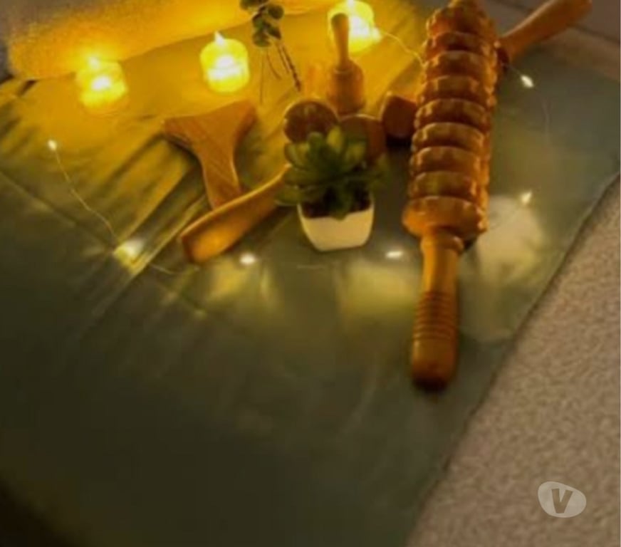 Masajes Santiago Santiago - Fotos de Masaje de relajación profesional cuerpo completo