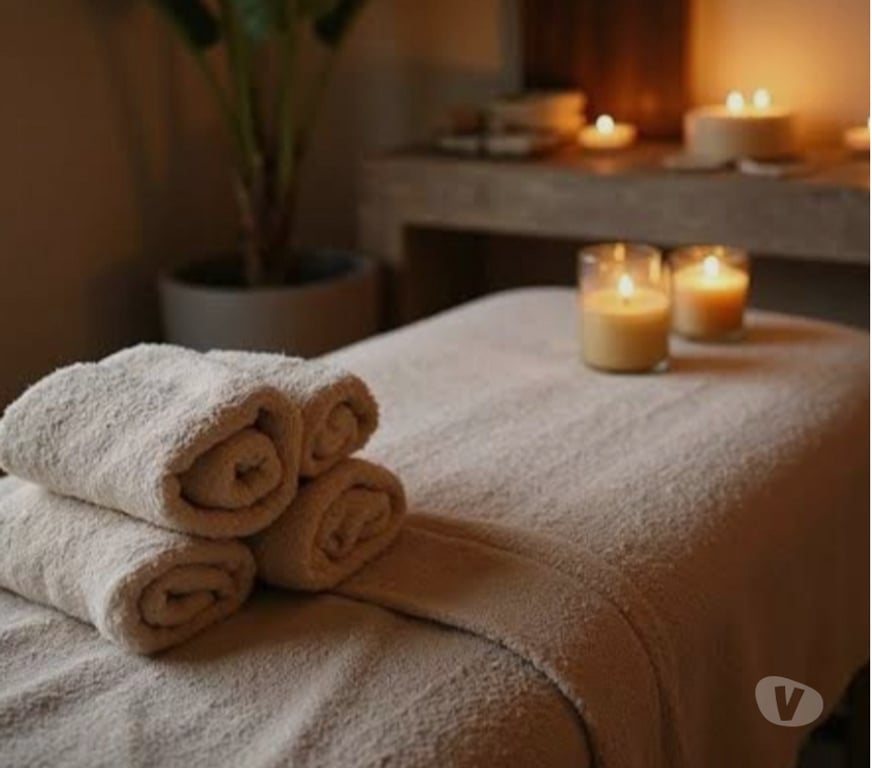 Masajes Santiago Santiago - Fotos de Masaje de relajación profesional cuerpo completo