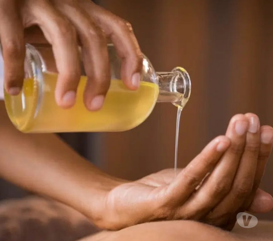 Masajes Santiago Santiago - Fotos de Masaje de relajación profesional cuerpo completo