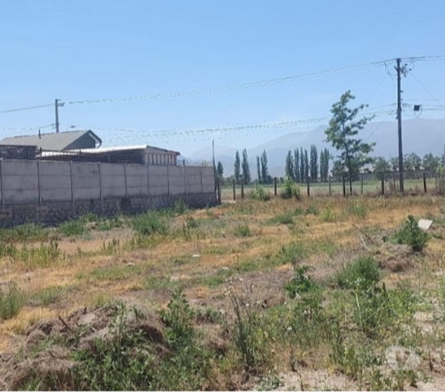 Parcelas en Venta Maipo Paine - Fotos de Paine, Avenida Del Villar, sitio urbano.