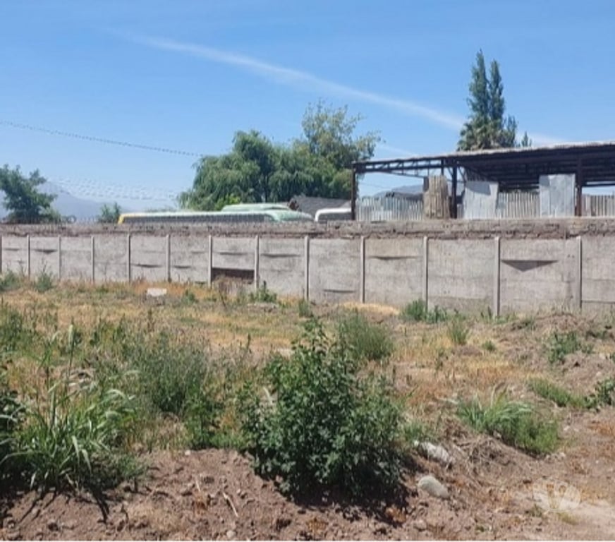 Parcelas en Venta Maipo Paine - Fotos de Paine, Avenida Del Villar, sitio urbano.