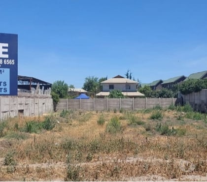 Terrenos en Venta Paine Maipo - Fotos de Paine, Avenida Del Villar, sitio urbano.