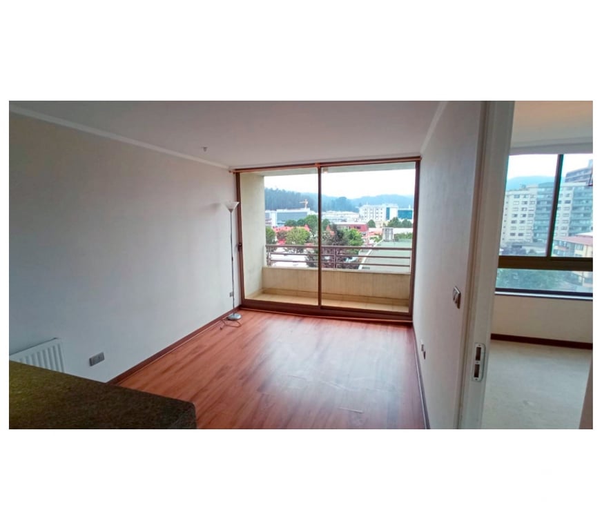 Arriendos Concepción Concepción - Fotos de Departamento 1 dormitorio centro Concepción