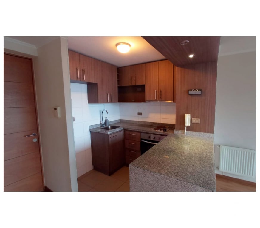 Arriendos Concepción Concepción - Fotos de Departamento 1 dormitorio centro Concepción