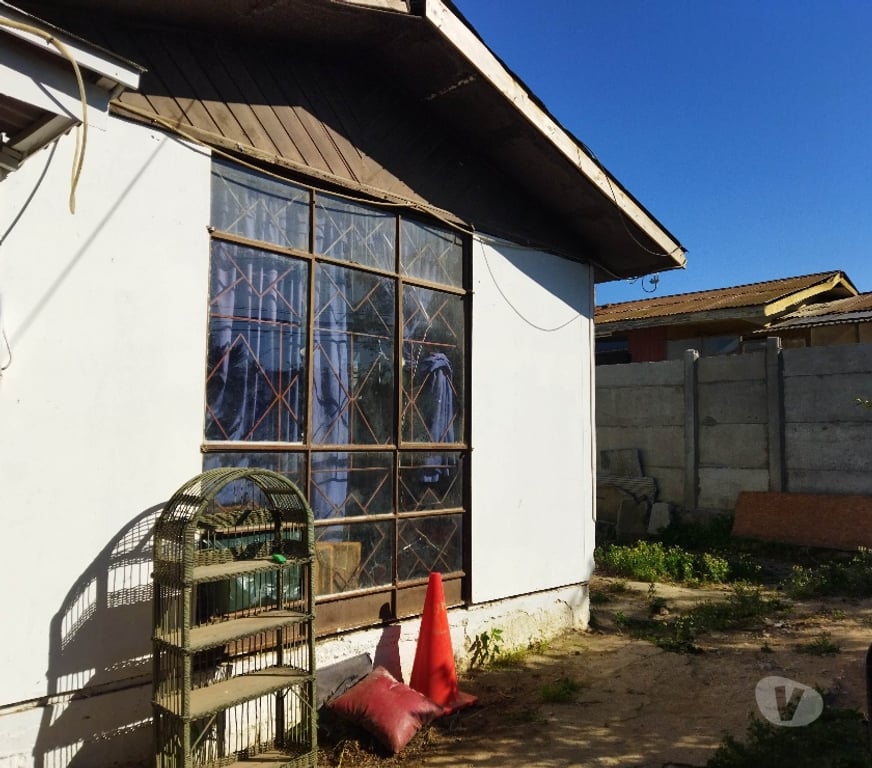 Parcelas en Venta Valparaíso Quilpué - Fotos de TERRENO PLANO URBANIZADO CON CONSTRUCCIÓN LIVIANA