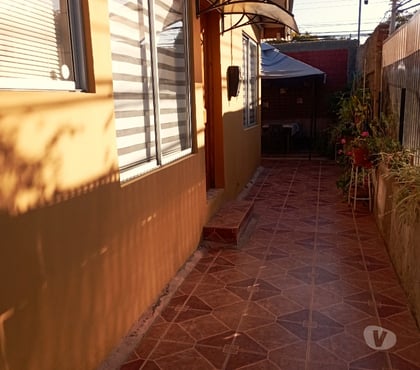 Bienes Raices Quilpué Valparaíso - Fotos de CASA INDEPENDIENTE DE UN PISO BELLOTO CENTRO