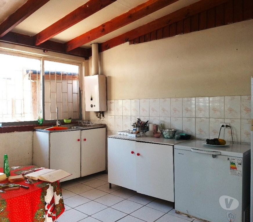 Bienes Raices Valparaíso Quilpué - Fotos de CASA DE UN PISO SOLIDA PAREO SIMPLE PARADERO 12