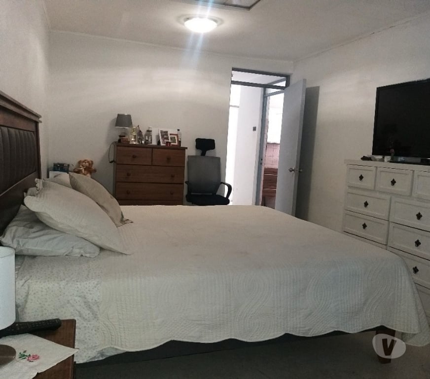 Bienes Raices Valparaíso Quilpué - Fotos de CASA DE UN PISO SOLIDA PAREO SIMPLE PARADERO 12