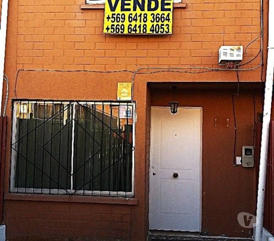 Bienes Raices Valparaíso Quilpué - Fotos de CASA DOS PISOS PAREO CONTINUO BELLOTO NORTE