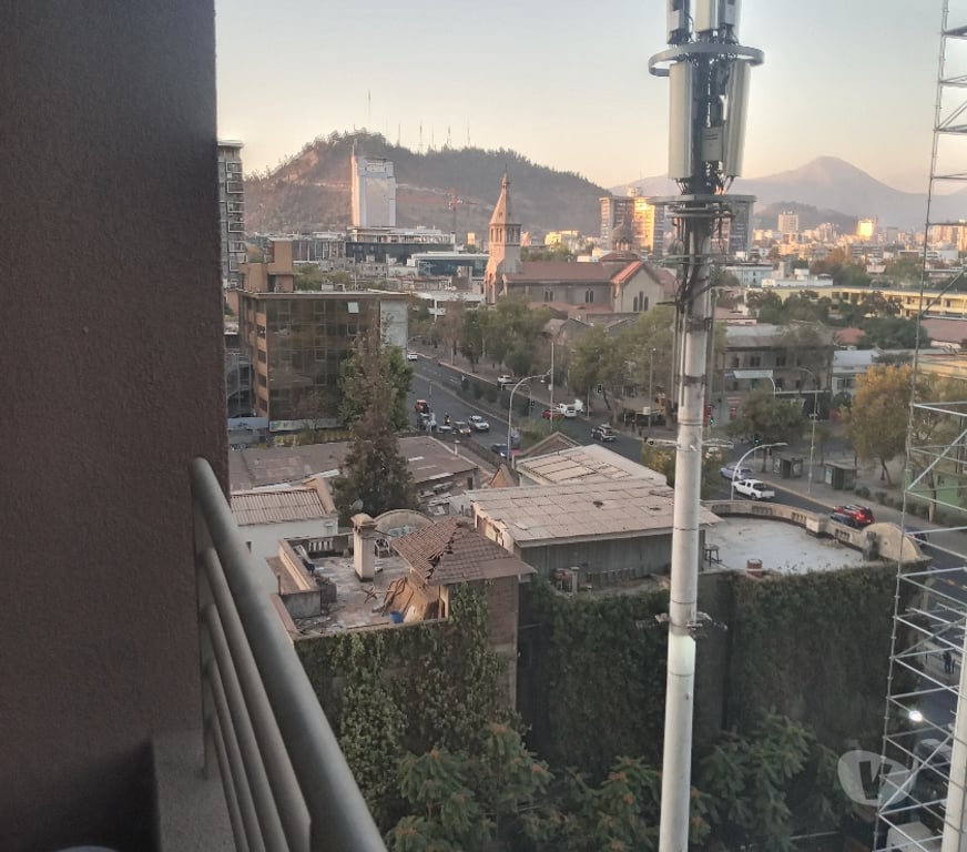 Arriendos Santiago Santiago - Fotos de REGIO DEP 1 DORMITORIO TERRAZA METRO STA ISABEL