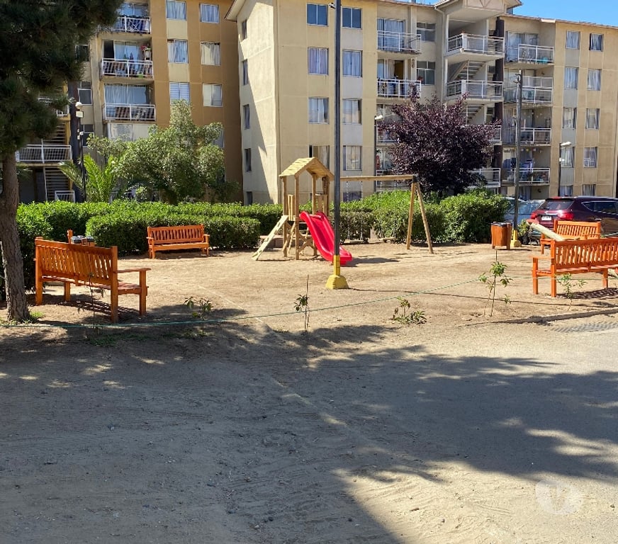 Bienes Raices Valparaíso Viña del Mar - Fotos de Vende Departamento solido Mirador Reñaca II