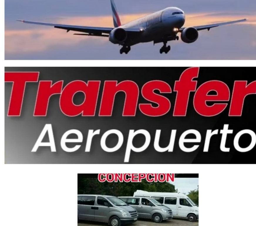 Arriendos de Autos Concepción Concepción - Fotos de TRANSFER CONCEPCIÓN