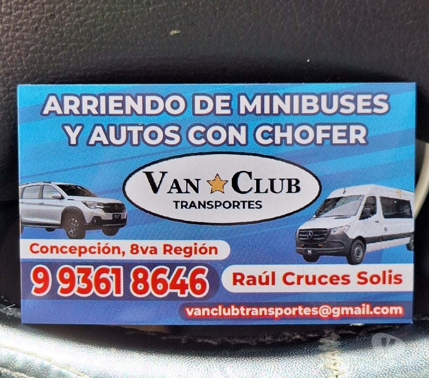 Arriendos de Autos Concepción Concepción - Fotos de TRANSFER CONCEPCIÓN