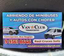 TRANSFER CONCEPCIÓN