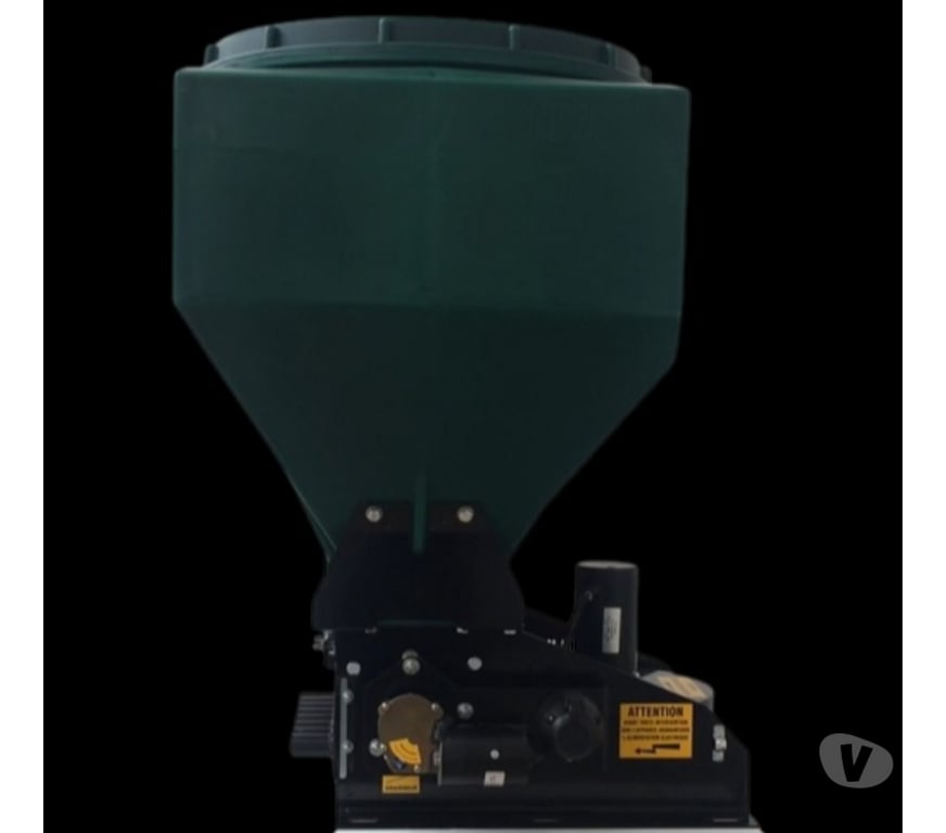 Fertilizadoras Usadas Llanquihue Los Muermos - Fotos de SEMILLERO Y MICROGRANULADOR T15