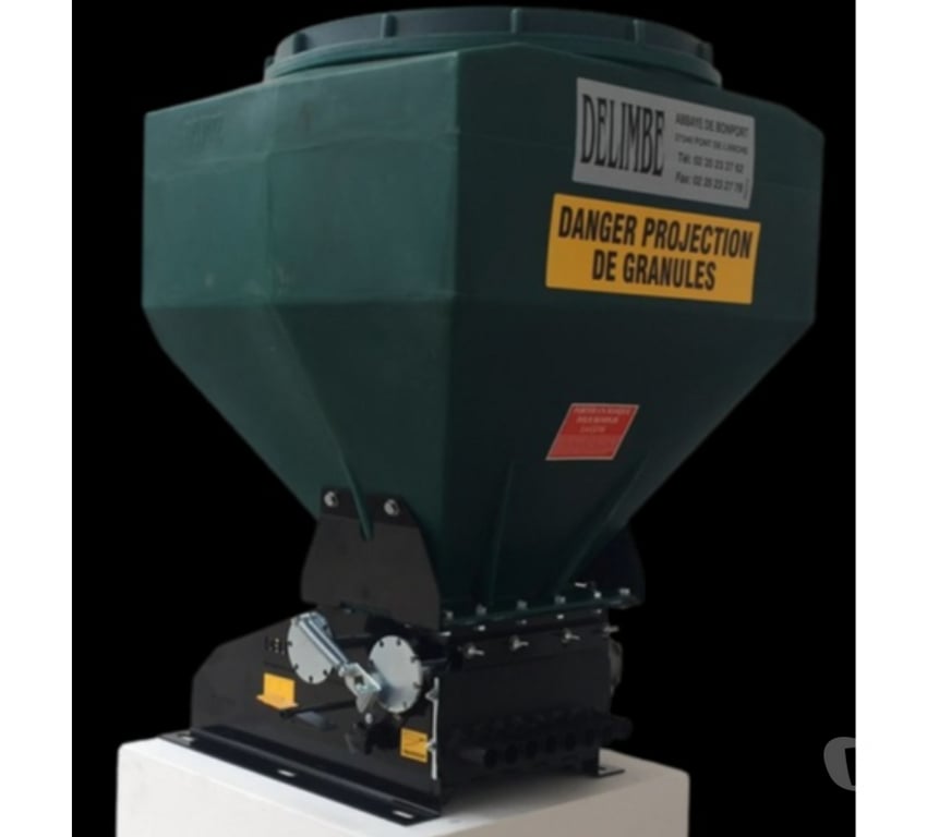 Fertilizadoras Usadas Llanquihue Los Muermos - Fotos de SEMILLERO Y MICROGRANULADOR T15