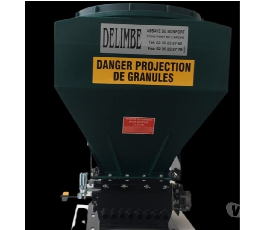 Fertilizadoras Usadas Llanquihue Los Muermos - Fotos de SEMILLERO Y MICROGRANULADOR T15