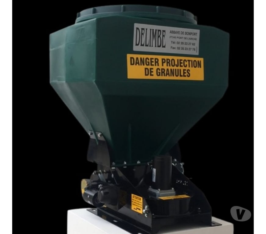 Fertilizadoras Usadas Llanquihue Los Muermos - Fotos de SEMILLERO Y MICROGRANULADOR T15