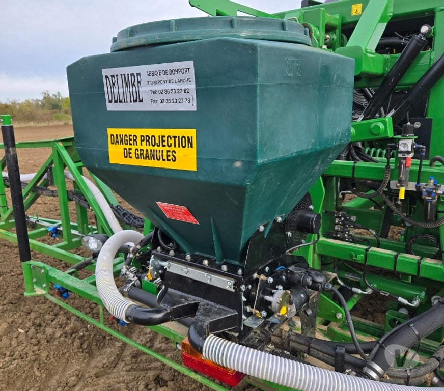 Fertilizadoras Usadas Cardenal Caro Paredones - Fotos de T15 Especial Pulverizador