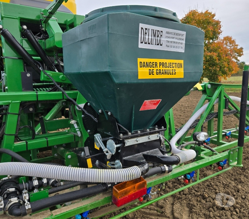 Fertilizadoras Usadas Cardenal Caro Paredones - Fotos de T15 Especial Pulverizador