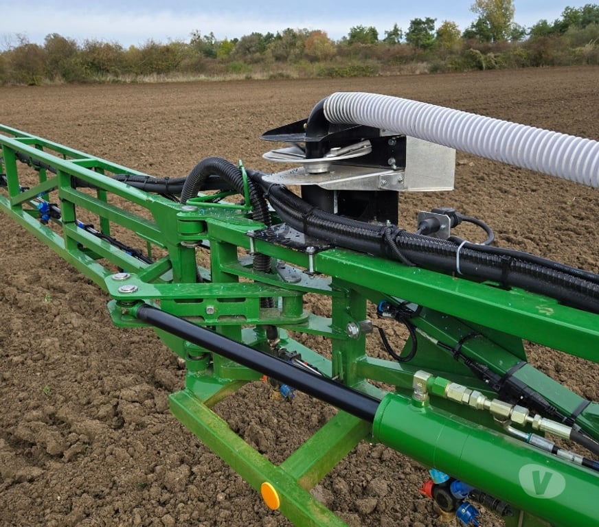 Fertilizadoras Usadas Cardenal Caro Paredones - Fotos de T15 Especial Pulverizador