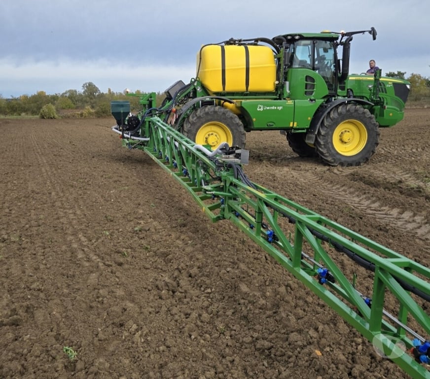 Fertilizadoras Usadas Cardenal Caro Paredones - Fotos de T15 Especial Pulverizador