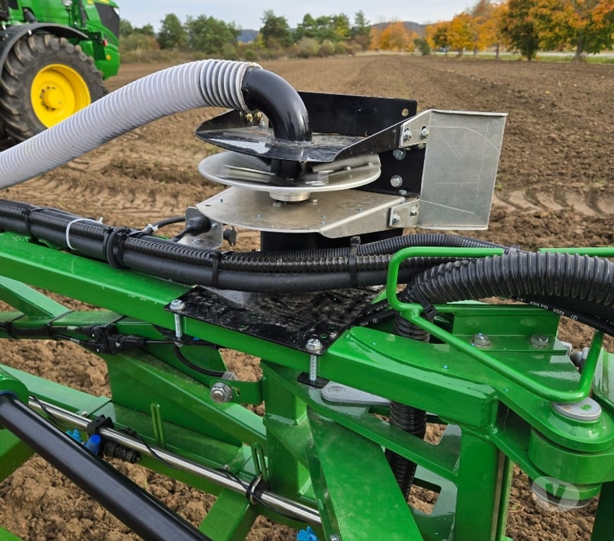Fertilizadoras Usadas Cardenal Caro Paredones - Fotos de T15 Especial Pulverizador