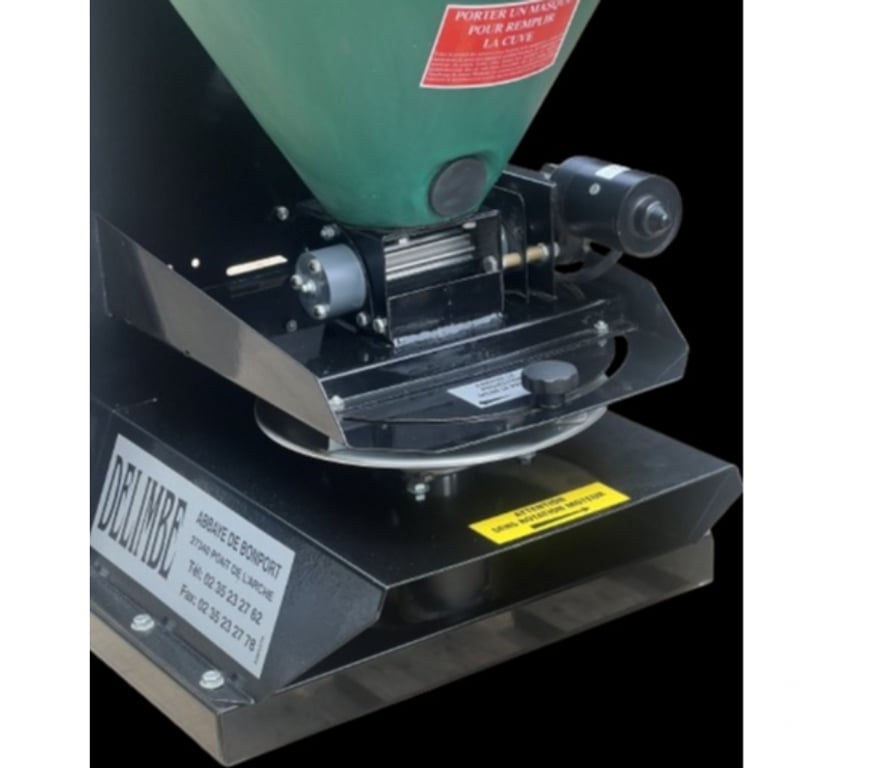 Fertilizadoras Usadas Choapa Canela - Fotos de DELIMBE T28 DPA – ESPARCIDOR ANTIBABOSAS