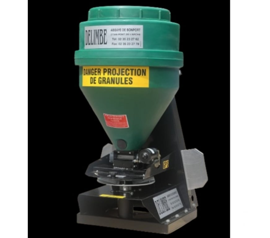 Fertilizadoras Usadas Choapa Canela - Fotos de DELIMBE T28 DPA – ESPARCIDOR ANTIBABOSAS