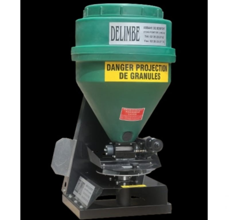 Fertilizadoras Usadas Choapa Canela - Fotos de DELIMBE T28 DPA – ESPARCIDOR ANTIBABOSAS