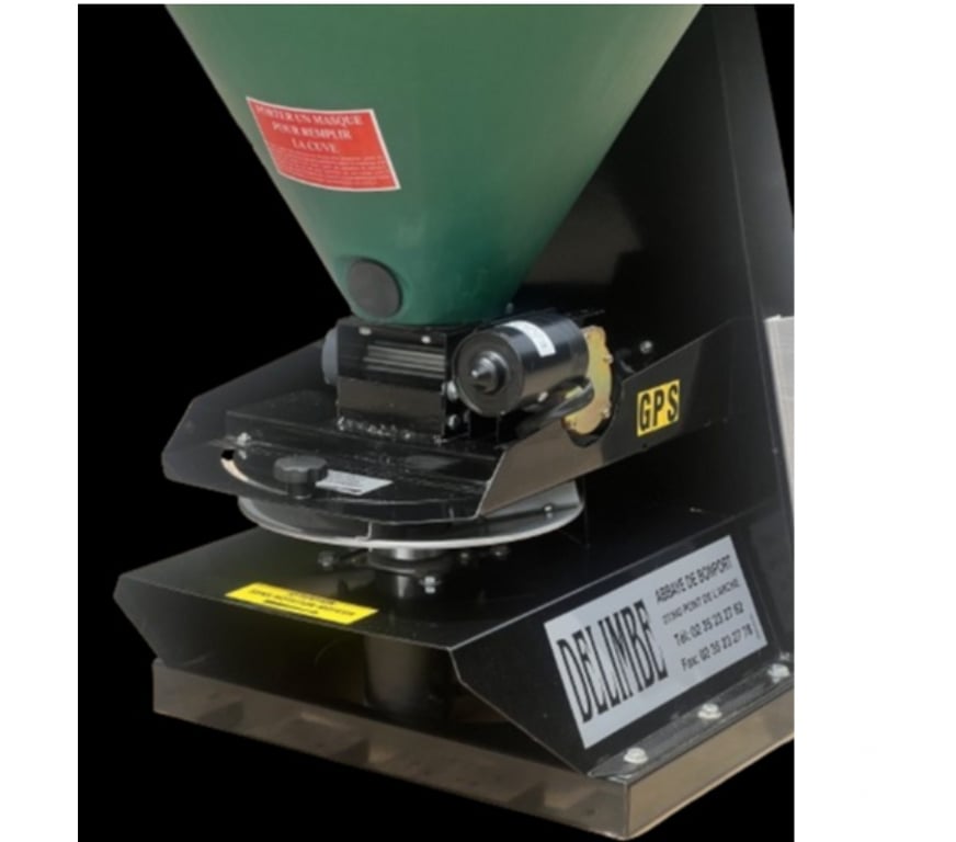 Fertilizadoras Usadas Choapa Canela - Fotos de DELIMBE T28 DPA – ESPARCIDOR ANTIBABOSAS