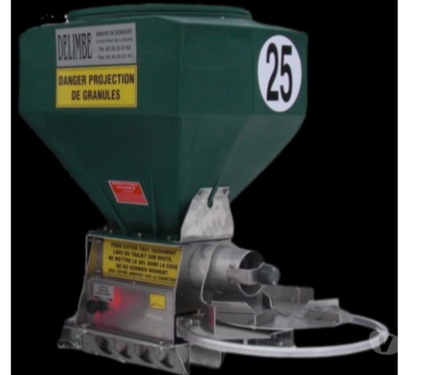 Fertilizadoras Usadas Llanquihue Cochamó - Fotos de Esparcidora de sal para carreteras T11