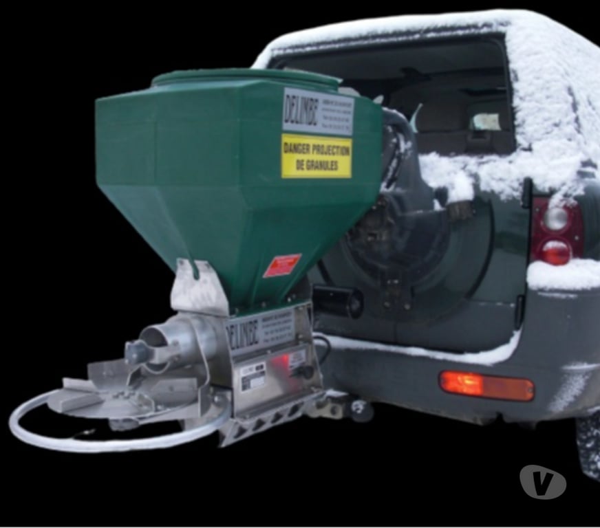 Fertilizadoras Usadas Llanquihue Cochamó - Fotos de Esparcidora de sal para carreteras T11