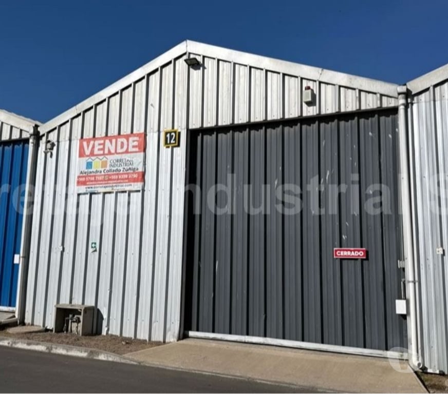 Arriendo bodegas Elqui Conquimbo - Fotos de Venta Galpón 12 Centro Industrial Arqa