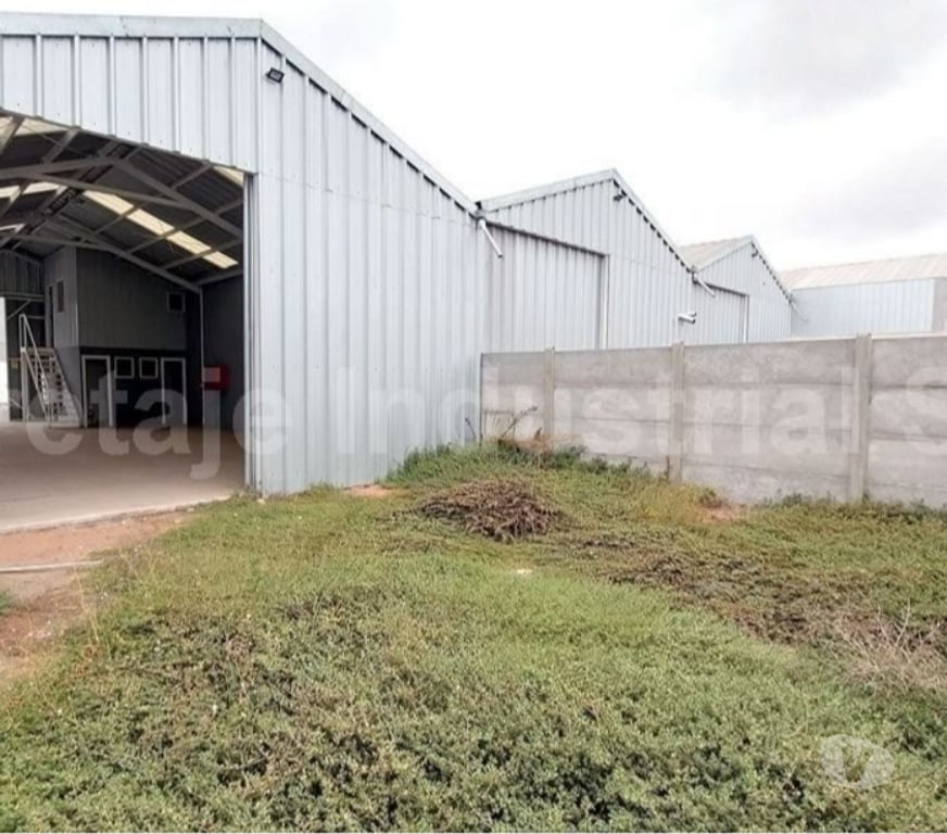 Arriendo bodegas Elqui Conquimbo - Fotos de Venta Galpón 12 Centro Industrial Arqa