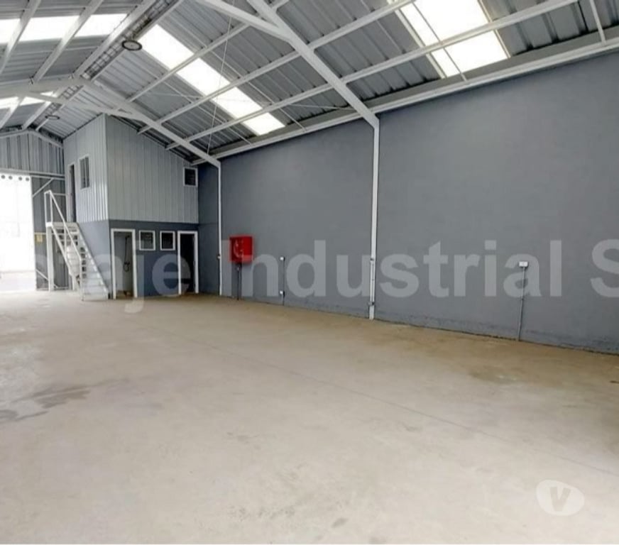 Arriendo bodegas Elqui Conquimbo - Fotos de Venta Galpón 12 Centro Industrial Arqa