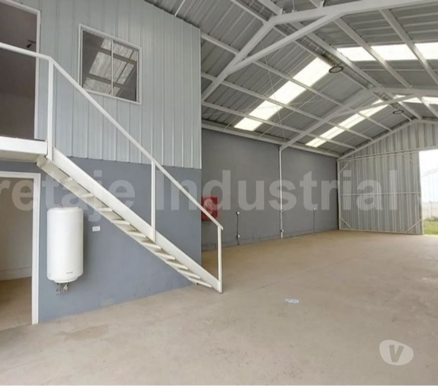 Arriendo bodegas Elqui Conquimbo - Fotos de Venta Galpón 12 Centro Industrial Arqa