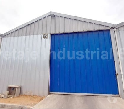 Bodegas-Storage Conquimbo Elqui - Fotos de Venta Galpón 15 Centro Industrial Arqa