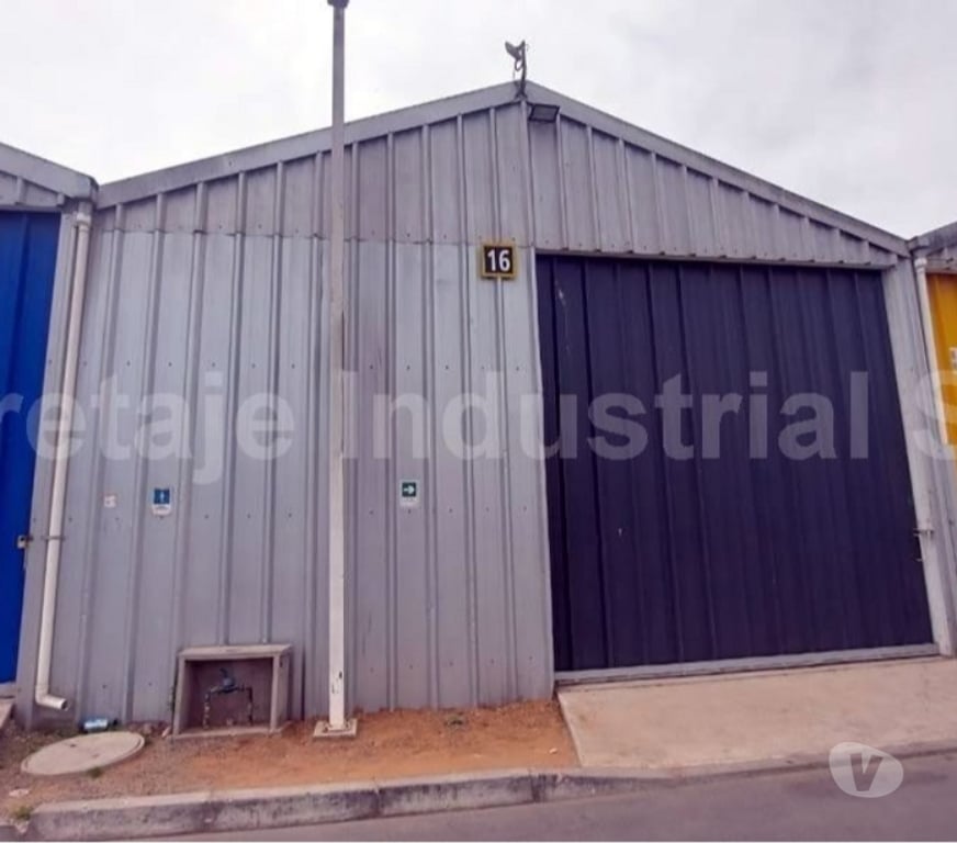 Arriendo bodegas Elqui Conquimbo - Fotos de Venta Galpón 16 Centro Industrial Arqa