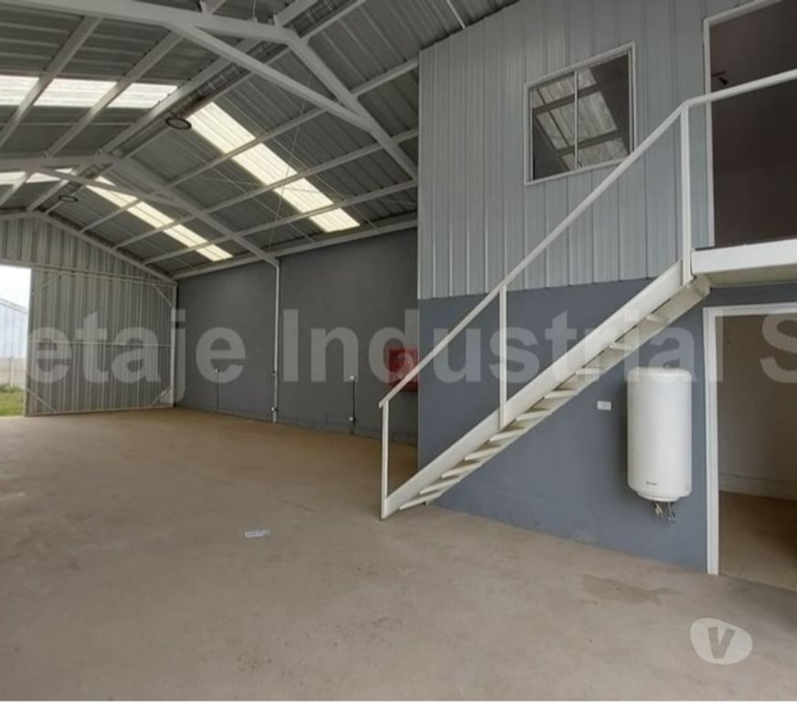 Arriendo bodegas Elqui Conquimbo - Fotos de Venta Galpón 29 Centro Industrial Arqa