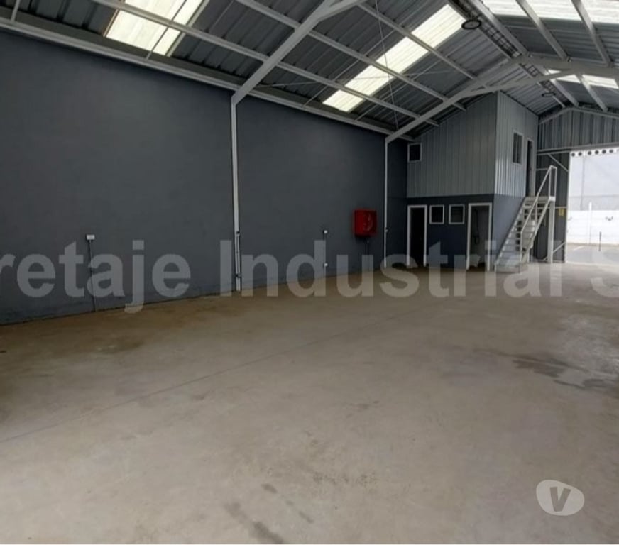 Arriendo bodegas Elqui Conquimbo - Fotos de Venta Galpón 29 Centro Industrial Arqa