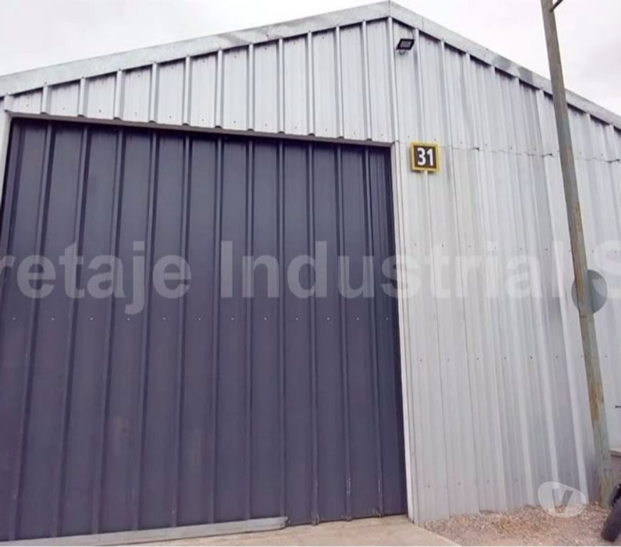 Arriendo bodegas Elqui Conquimbo - Fotos de Venta Galpón 31 Centro Industrial Arqa