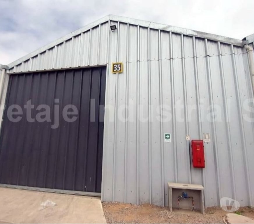 Arriendo bodegas Elqui Conquimbo - Fotos de Venta Galpón 35 Centro Industrial Arqa