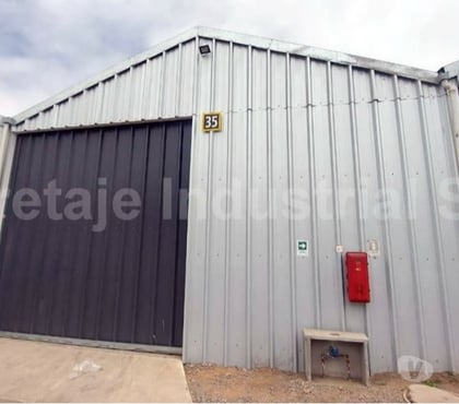 Bodegas-Storage Conquimbo Elqui - Fotos de Venta Galpón 35 Centro Industrial Arqa