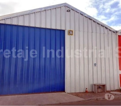 Bodegas en Arriendo Conquimbo Elqui - Fotos de Venta Galpón 36 Centro Industrial Arqa