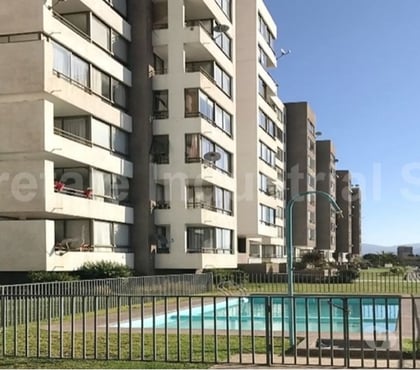 Inmuebles en venta La Serena Elqui - Fotos de Venta Departamento Los Arrayanes 1277